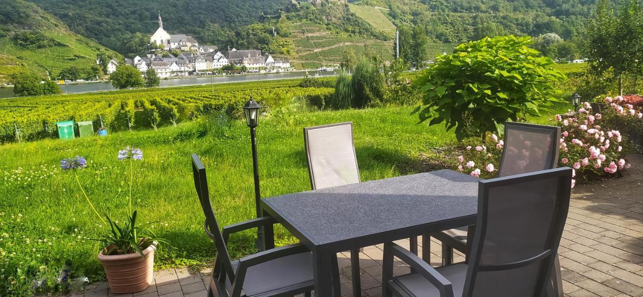 Ferienwohnung Probst Ellenz-Poltersdorf Buitenkant foto