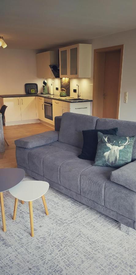Ferienwohnung Probst Ellenz-Poltersdorf Buitenkant foto