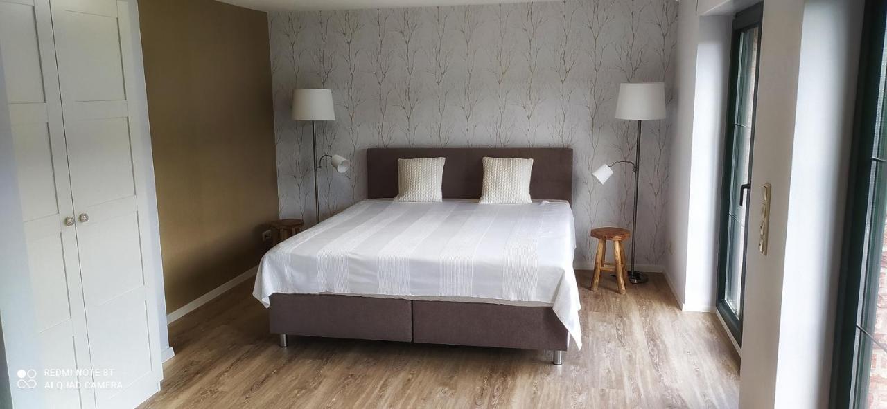 Ferienwohnung Probst Ellenz-Poltersdorf Buitenkant foto