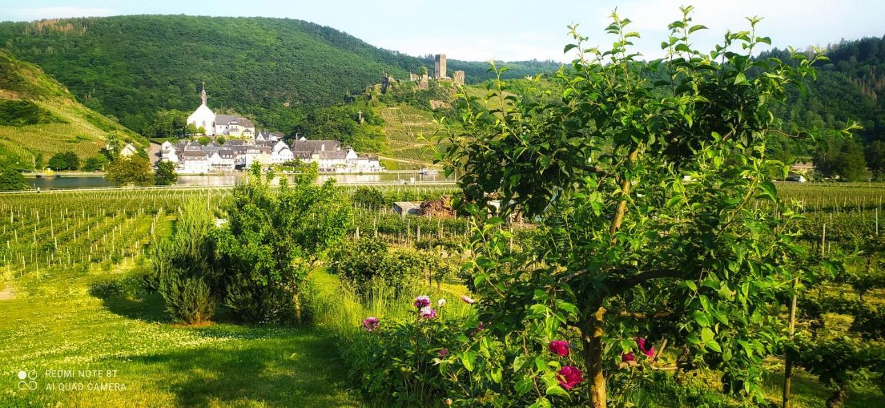 Ferienwohnung Probst Ellenz-Poltersdorf Buitenkant foto