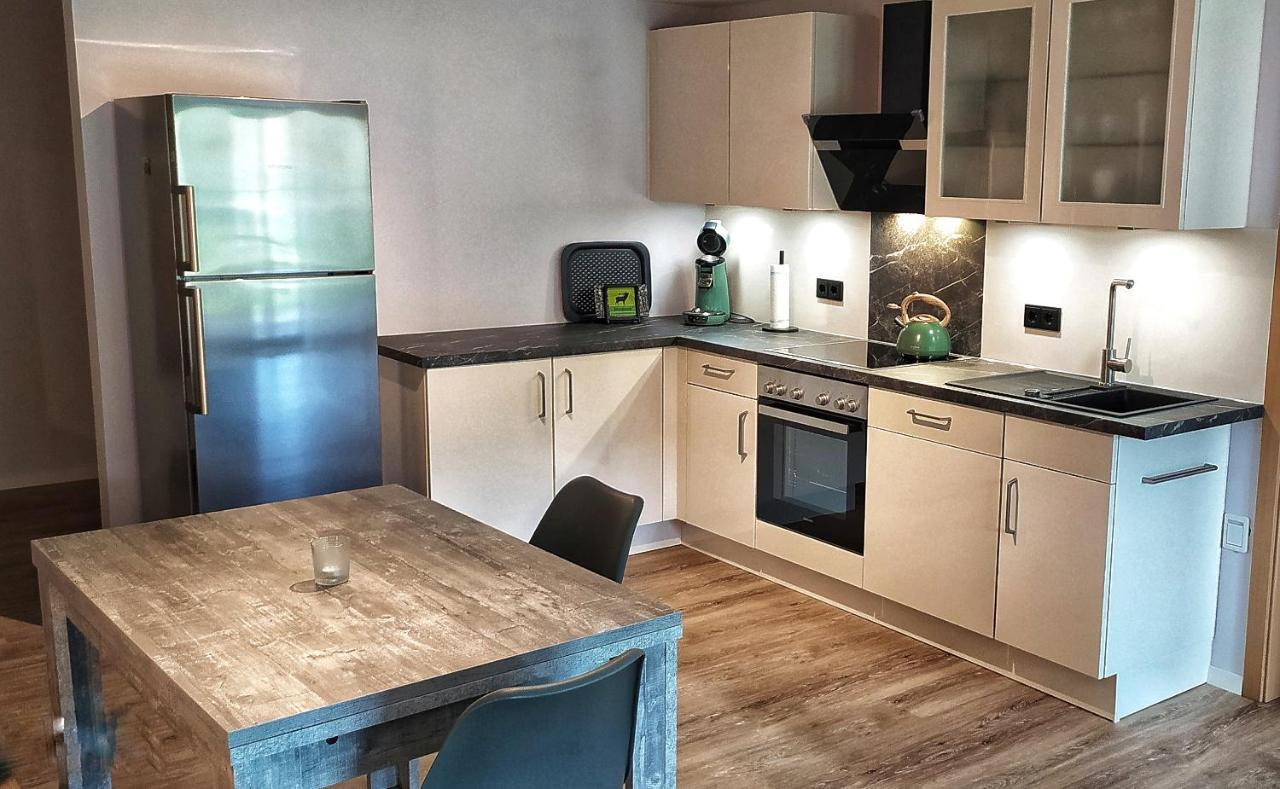 Ferienwohnung Probst Ellenz-Poltersdorf Buitenkant foto