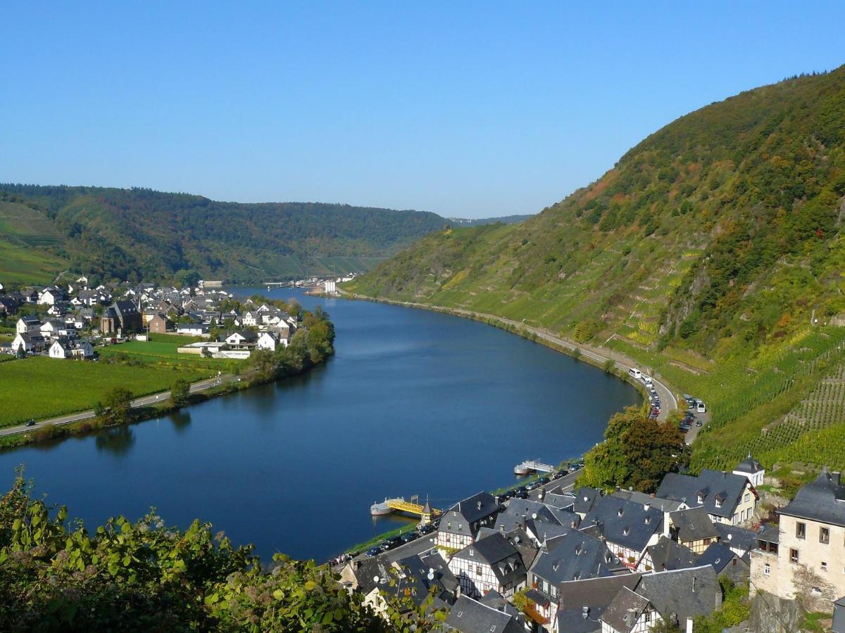 Ferienwohnung Probst Ellenz-Poltersdorf Buitenkant foto