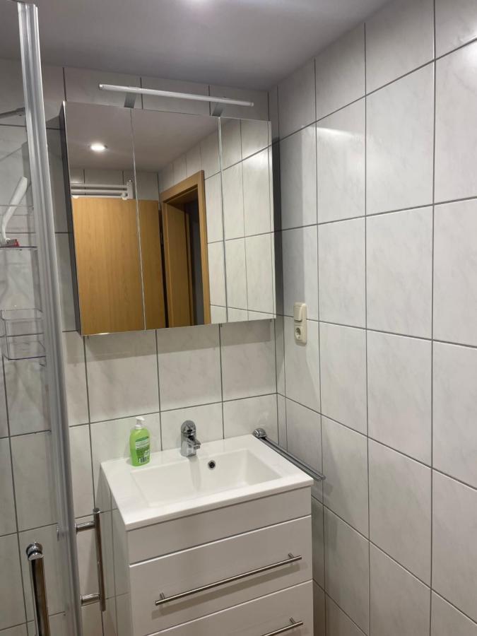 Ferienwohnung Probst Ellenz-Poltersdorf Buitenkant foto