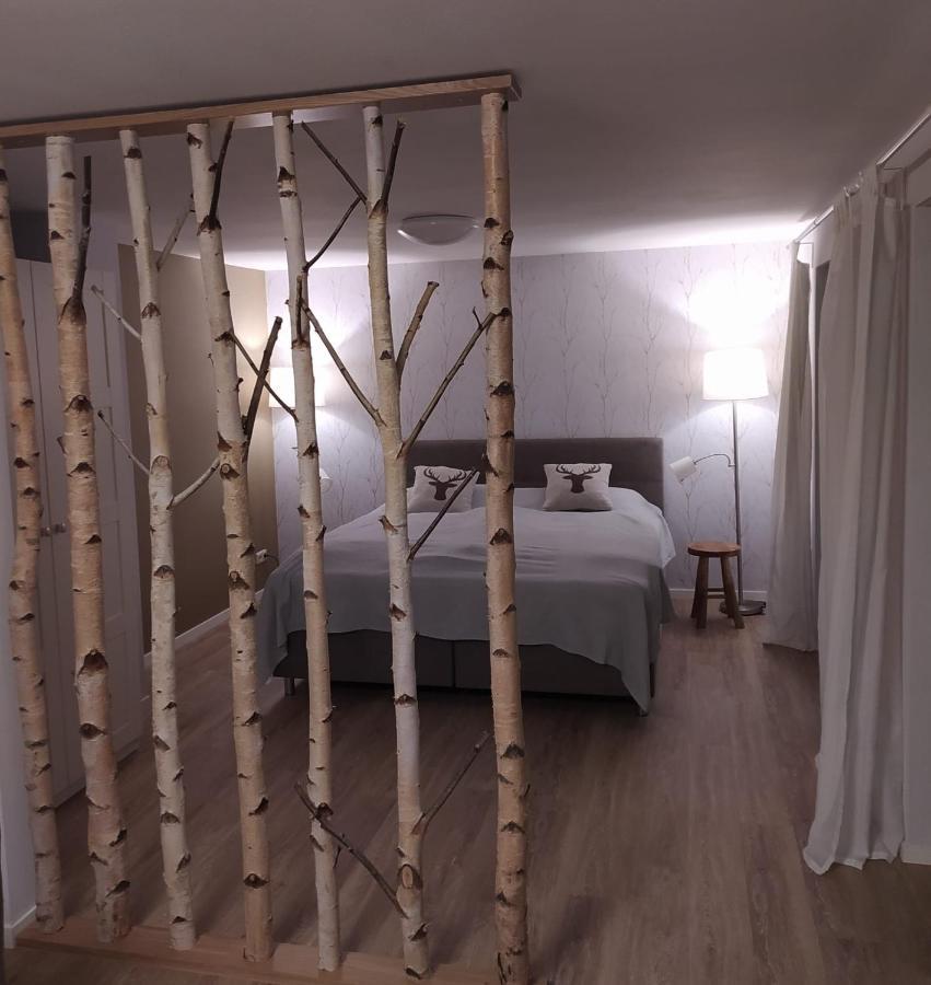 Ferienwohnung Probst Ellenz-Poltersdorf Buitenkant foto