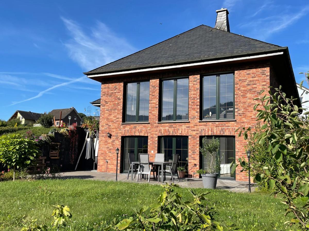 Ferienwohnung Probst Ellenz-Poltersdorf Buitenkant foto