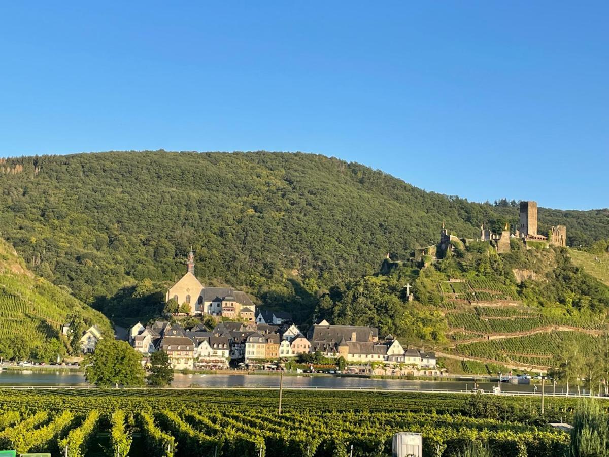 Ferienwohnung Probst Ellenz-Poltersdorf Buitenkant foto