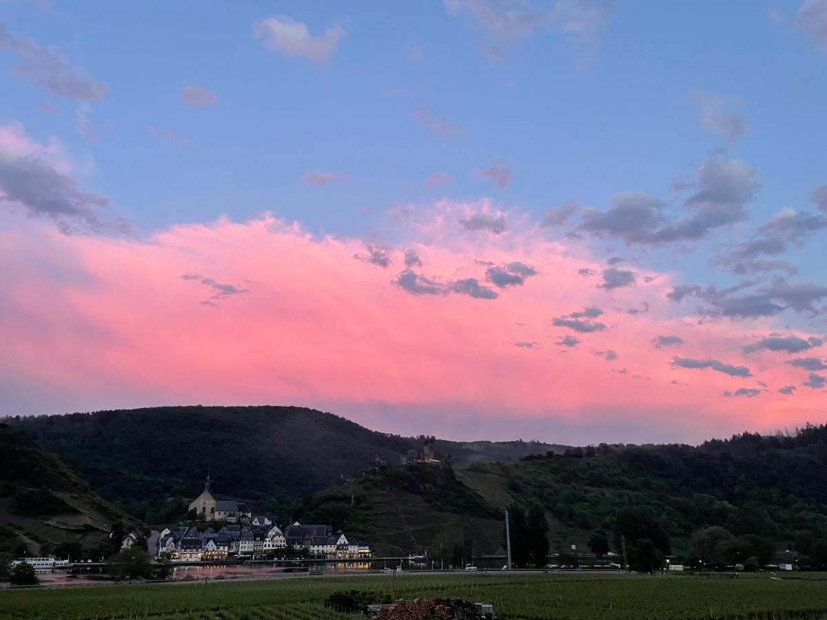 Ferienwohnung Probst Ellenz-Poltersdorf Buitenkant foto